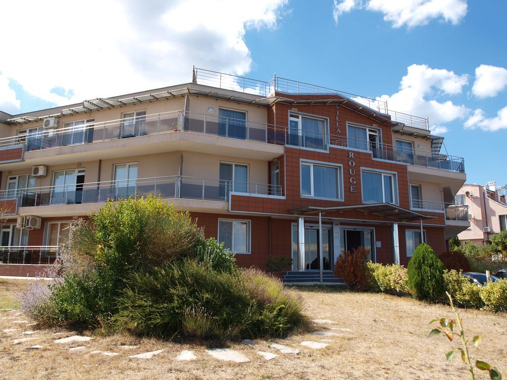 Apartments In Villa Rouge Sozopol Exterior foto