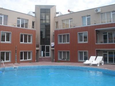 Apartments In Villa Rouge Sozopol Exterior foto
