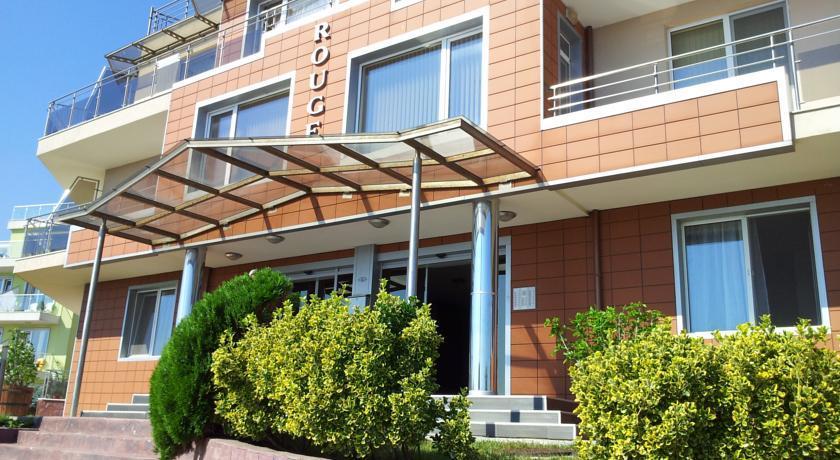 Apartments In Villa Rouge Sozopol Exterior foto
