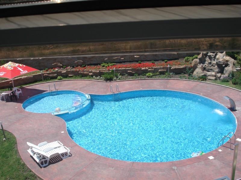 Apartments In Villa Rouge Sozopol Exterior foto