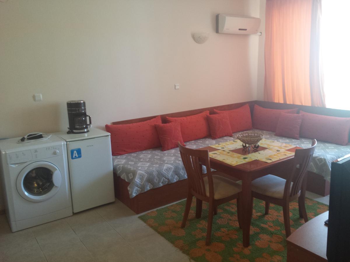 Apartments In Villa Rouge Sozopol Exterior foto