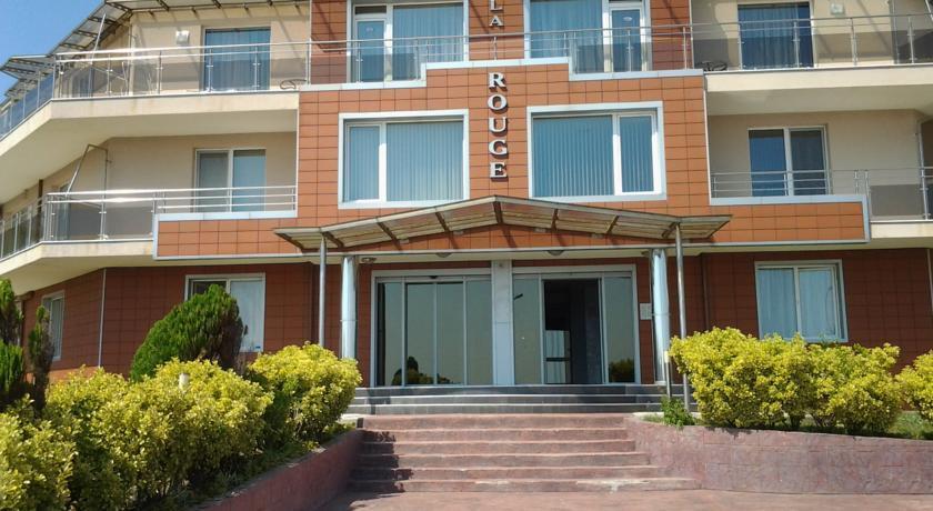 Apartments In Villa Rouge Sozopol Exterior foto